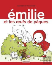 Emilie Et Les Oeufs De Pâques