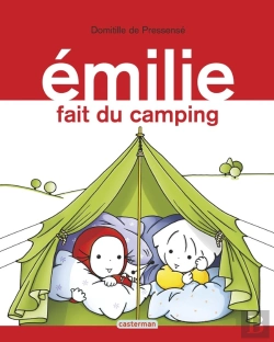 Bertrand.pt - Emilie Fait Du Camping