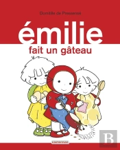 Emilie Fait Un Gâteau