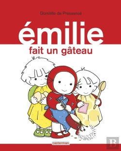 Bertrand.pt - Emilie Fait Un Gâteau