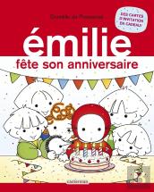 Emilie Fête Son Anniversaire