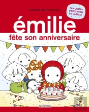 Emilie Fête Son Anniversaire