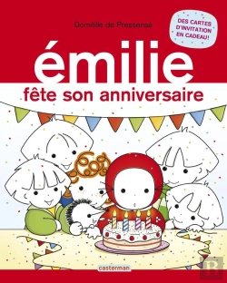 Bertrand.pt - Emilie Fête Son Anniversaire