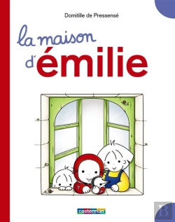 Bertrand.pt - Emilie Grand Livre - La Maison