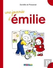 Emilie Grand Livre-Une Journee D'Emilie