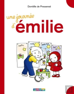 Bertrand.pt - Emilie Grand Livre-Une Journee D'Emilie