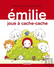 Emilie Joue À Cache-Cache