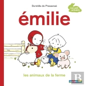 Emilie ; Les Animaux De La Ferme
