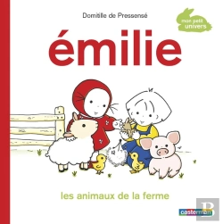 Bertrand.pt - Emilie ; Les Animaux De La Ferme
