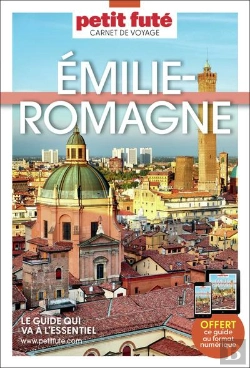Bertrand.pt - Emilie-Romagne, Bologne, Parme, Ravenne, San Marino (Édition 2026/2027)