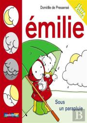 Emilie Sous Un Parapluie