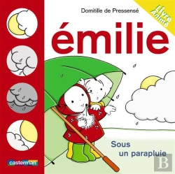 Bertrand.pt - Emilie Sous Un Parapluie