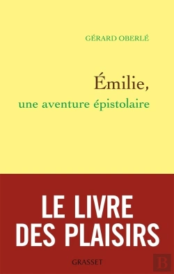 Bertrand.pt - Emilie, Une Aventure Epistolaire