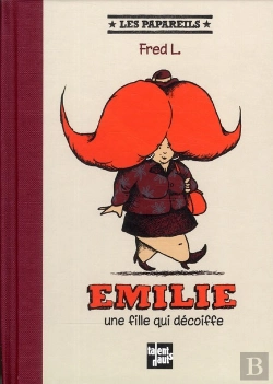 Bertrand.pt - Emilie, Une Fille Qui Décoiffe