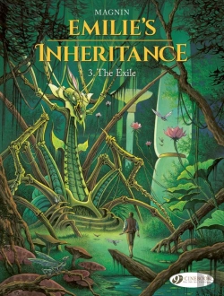 Bertrand.pt - Emilie'S Inheritance 3 - The Exile