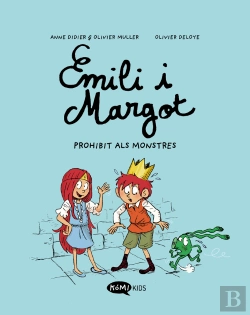Bertrand.pt - Emilio I Margot 1 Prohibit Als Monstres