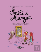 Emilio I Margot 2 Disbarats Monstruosos