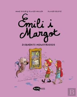 Bertrand.pt - Emilio I Margot 2 Disbarats Monstruosos