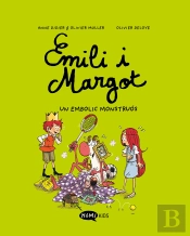Emilio I Margot 3 Un Embolic Monstruos