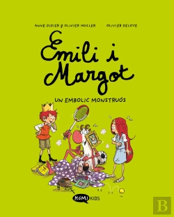 Bertrand.pt - Emilio I Margot 3 Un Embolic Monstruos