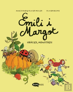 Bertrand.pt - Emilio I Margot 4 Gracies Monstres