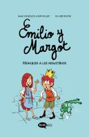 Emilio Y Margot 1 Prohibido A Los Monstruos