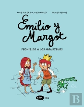 Emilio Y Margot 1 Prohibido A Los Monstruos