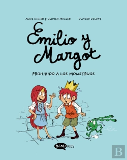 Bertrand.pt - Emilio Y Margot 1 Prohibido A Los Monstruos