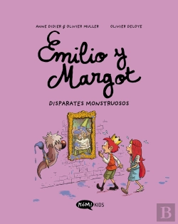 Bertrand.pt - Emilio Y Margot 2 Disparates Monstruosos