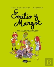 Emilio Y Margot 3 Un Jaleo Monstruoso
