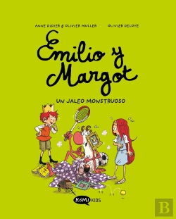 Bertrand.pt - Emilio Y Margot 3 Un Jaleo Monstruoso