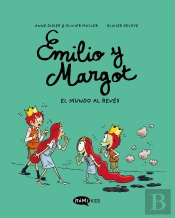 Emilio Y Margot 5 El Mundo Al Reves