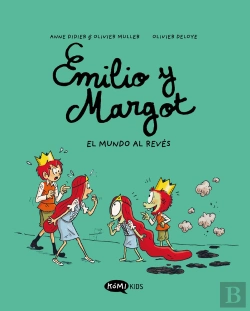Bertrand.pt - Emilio Y Margot 5 El Mundo Al Reves