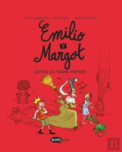 Bertrand.pt - Emilio Y Margot 6 Estan En Todas Partes