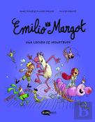 Emilio Y Margot 7 Una Locura De Monstruos