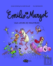 Emilio Y Margot 7 Una Locura De Monstruos