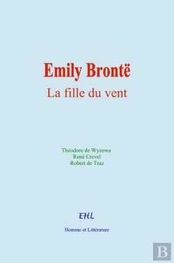 Bertrand.pt - Emily Brontë : La Fille Du Vent