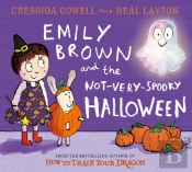 Emily Brown And The Not-Very-Spooky Halloween