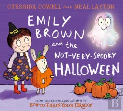 Bertrand.pt - Emily Brown And The Not-Very-Spooky Halloween