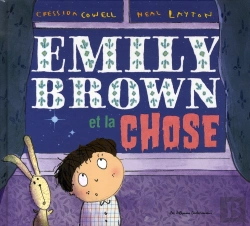 Bertrand.pt - Emily Brown Et La Chose