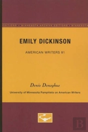 Emily Dickinson - American Writers 81