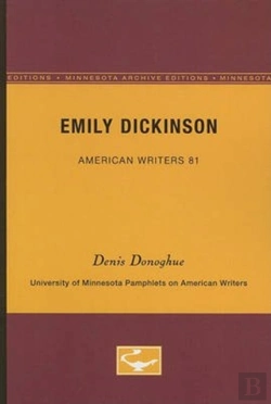 Bertrand.pt - Emily Dickinson - American Writers 81