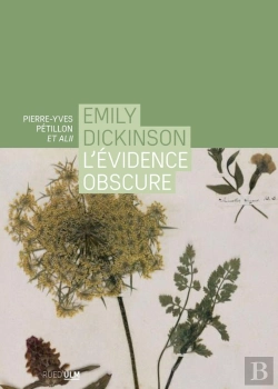 Bertrand.pt - Emily Dickinson, L'Évidence Obscure