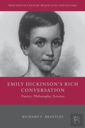 Emily Dickinson'S Rich Conversation
