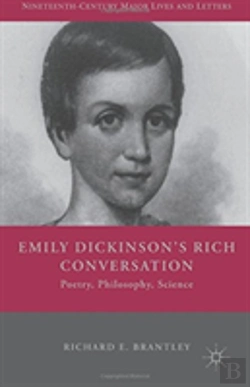 Bertrand.pt - Emily Dickinson'S Rich Conversation