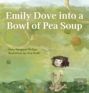 Emily Dove Into A Bowl Of Pea Soup