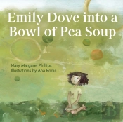 Emily Dove Into A Bowl Of Pea Soup
