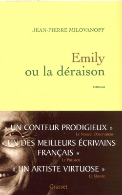 Bertrand.pt - Emily Ou La Déraison