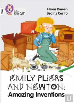 Bertrand.pt - Emily Pliers And Newton: Amazing Inventions