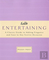 Emily Post'S Entertaining
